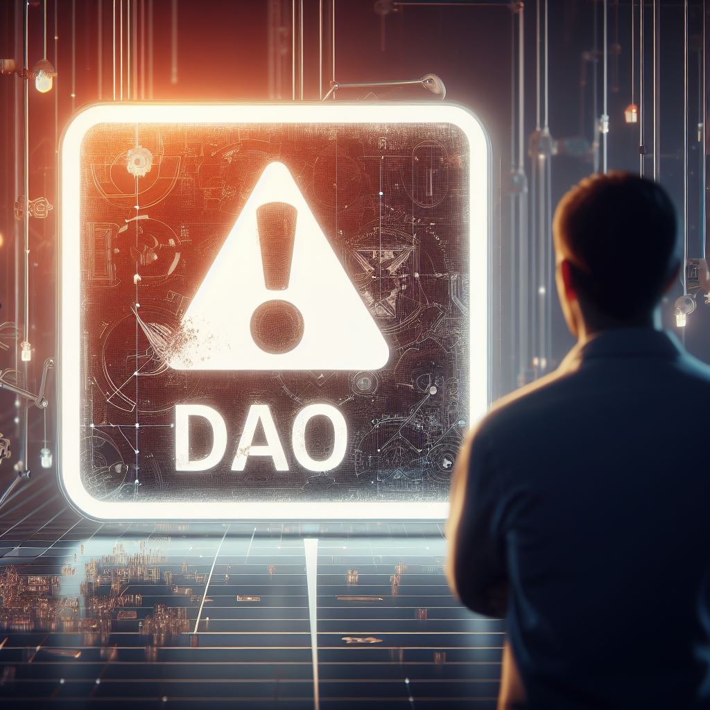 Why my DAO Experiment in Venture Philanthropy Failed